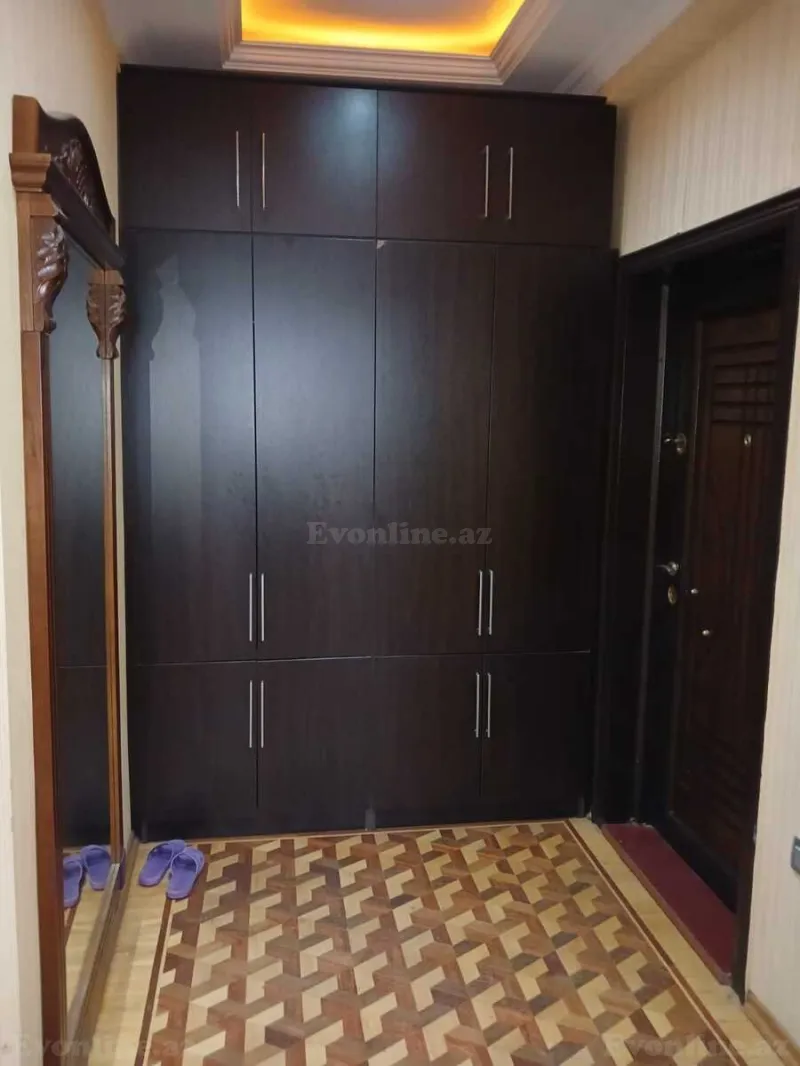 Kirayə verilir 2 otaqlı Mənzil Köhnə tikili 87 m² 8-ci mikrorayon - şəkil 13