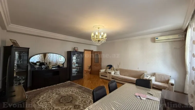 Satılır 3 otaqlı Mənzil Yeni tikili 165 m² 8-ci kilometr - şəkil 3