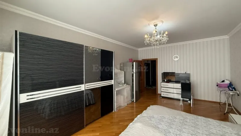 Satılır 3 otaqlı Mənzil Yeni tikili 165 m² 8-ci kilometr - şəkil 6