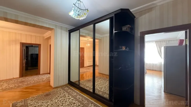 Satılır 3 otaqlı Mənzil Yeni tikili 165 m² 8-ci kilometr - şəkil 10