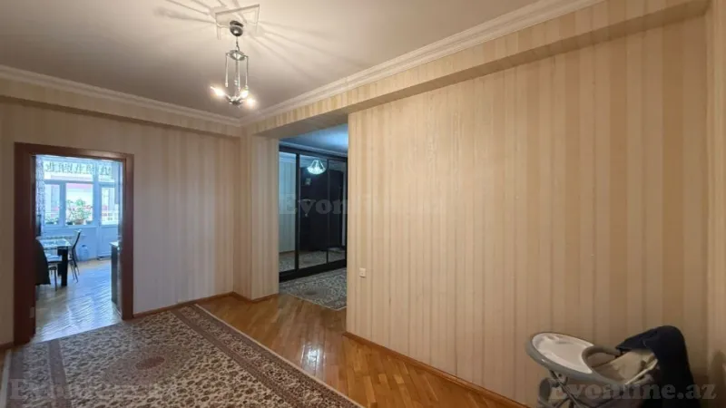 Satılır 3 otaqlı Mənzil Yeni tikili 165 m² 8-ci kilometr - şəkil 11