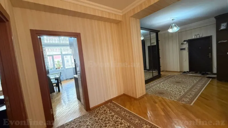 Satılır 3 otaqlı Mənzil Yeni tikili 165 m² 8-ci kilometr - şəkil 12