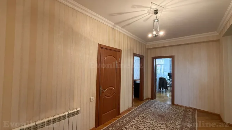 Satılır 3 otaqlı Mənzil Yeni tikili 165 m² 8-ci kilometr - şəkil 15