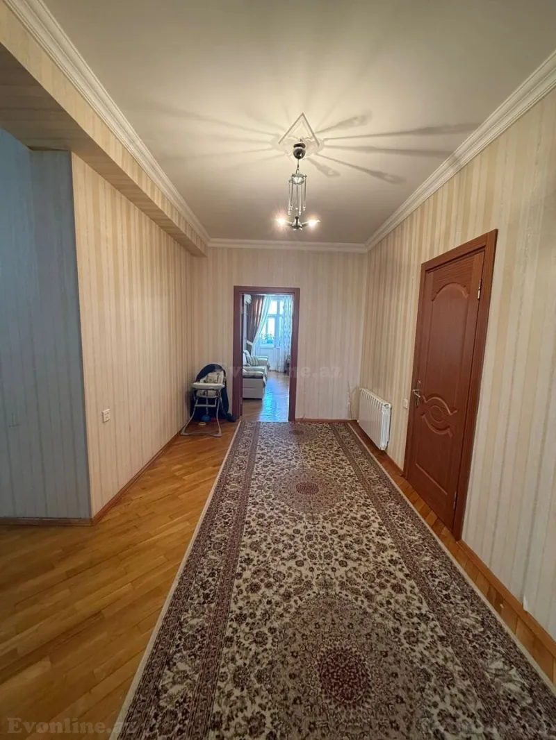 Satılır 3 otaqlı Mənzil Yeni tikili 165 m² 8-ci kilometr - şəkil 16
