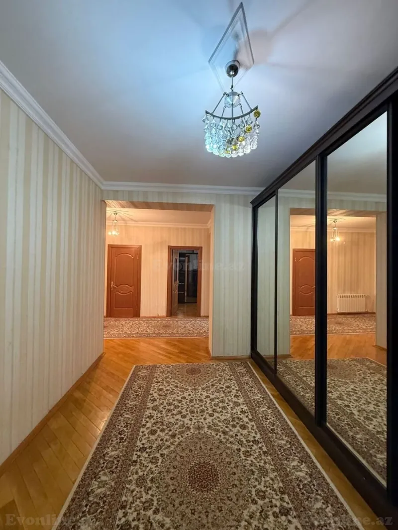 Satılır 3 otaqlı Mənzil Yeni tikili 165 m² 8-ci kilometr - şəkil 18