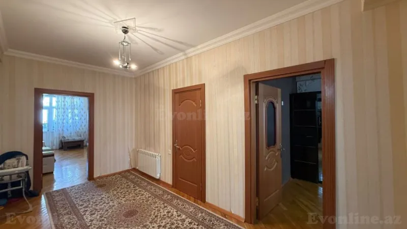 Satılır 3 otaqlı Mənzil Yeni tikili 165 m² 8-ci kilometr - şəkil 19