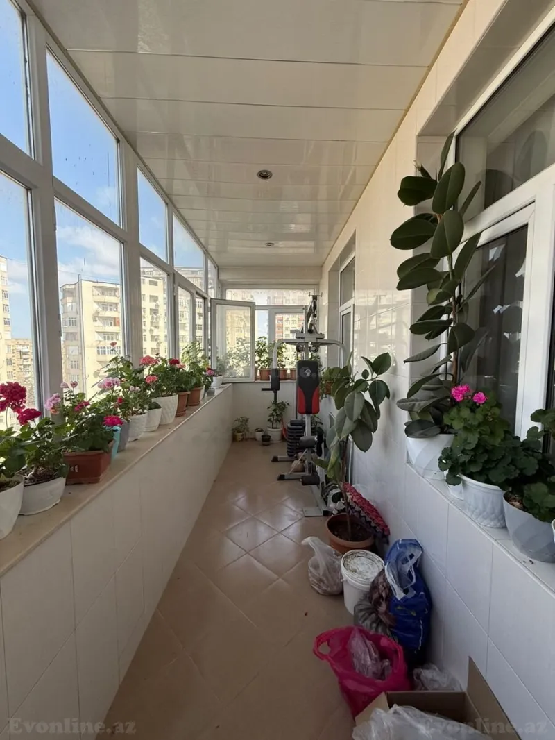 Satılır 3 otaqlı Mənzil Yeni tikili 165 m² 8-ci kilometr - şəkil 20