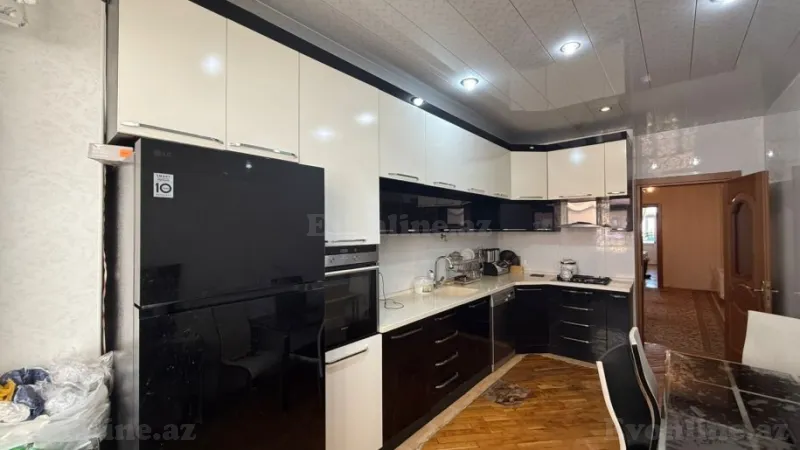 Satılır 3 otaqlı Mənzil Yeni tikili 165 m² 8-ci kilometr - şəkil 23