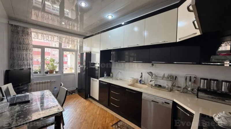 Satılır 3 otaqlı Mənzil Yeni tikili 165 m² 8-ci kilometr - şəkil 24