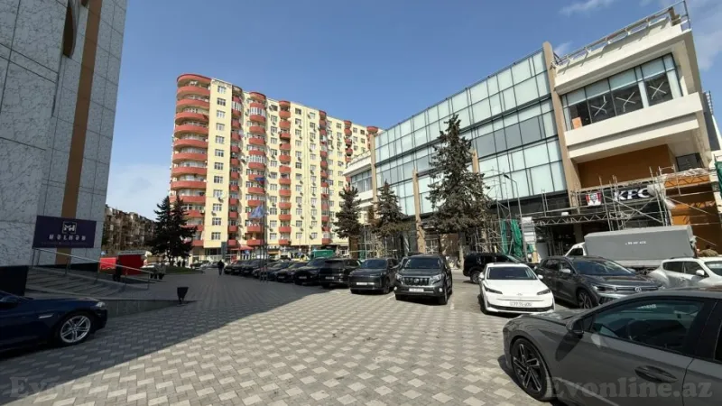 Satılır 3 otaqlı Mənzil Yeni tikili 165 m² 8-ci kilometr - şəkil 27