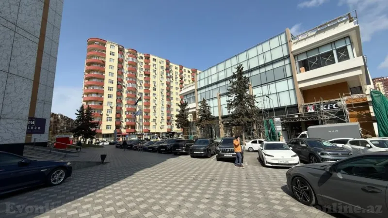 Satılır 3 otaqlı Mənzil Yeni tikili 165 m² 8-ci kilometr - şəkil 28