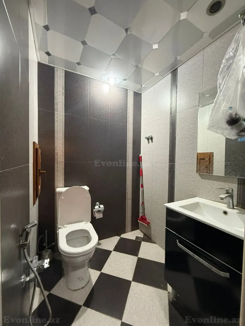 Satılır 3 otaqlı Mənzil Yeni tikili 165 m² 8-ci kilometr - şəkil 29