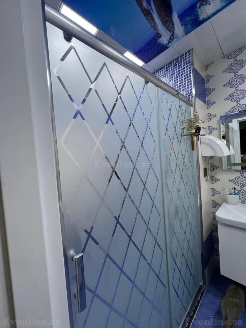 Satılır 3 otaqlı Mənzil Yeni tikili 109 m² 8 Noyabr m. - şəkil 8