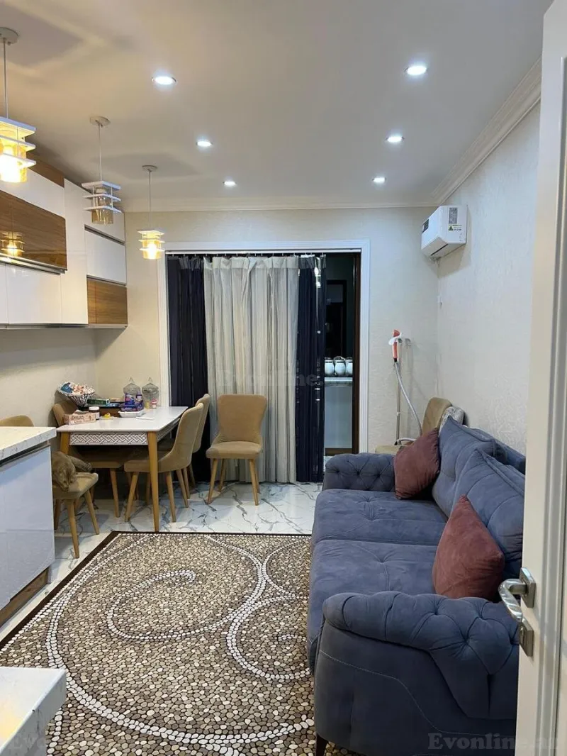 Satılır 3 otaqlı Mənzil Yeni tikili 109 m² 8 Noyabr m. - şəkil 10