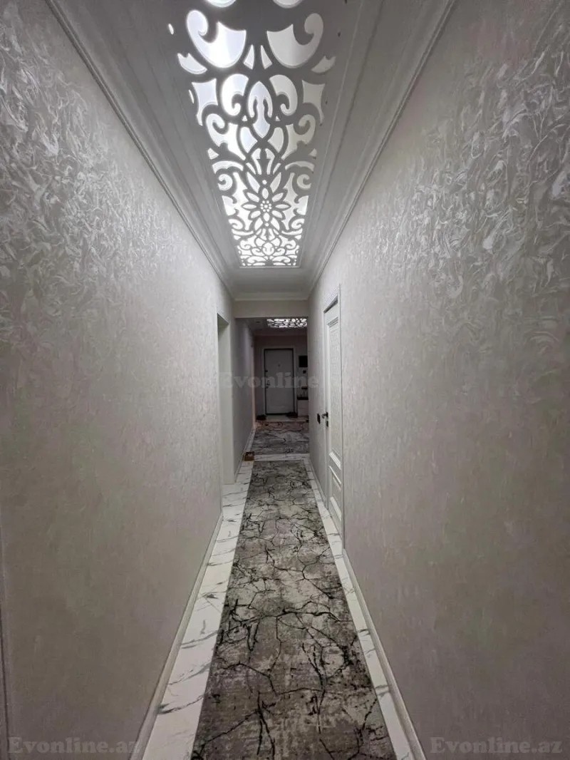 Satılır 3 otaqlı Mənzil Yeni tikili 109 m² 8 Noyabr m. - şəkil 15