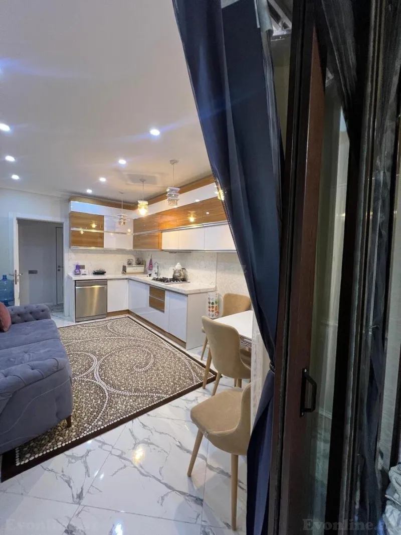 Satılır 3 otaqlı Mənzil Yeni tikili 109 m² 8 Noyabr m. - şəkil 17