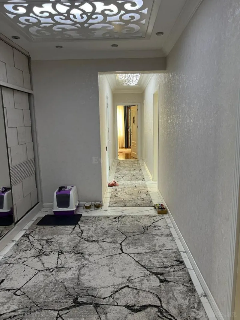 Satılır 3 otaqlı Mənzil Yeni tikili 109 m² 8 Noyabr m. - şəkil 27