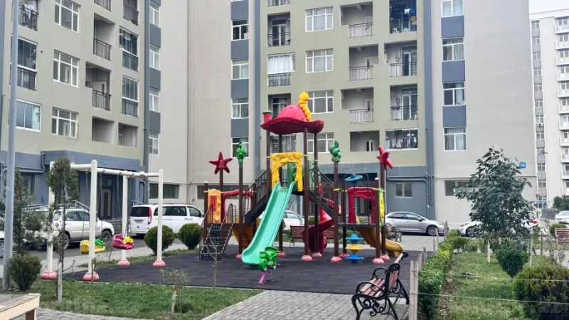 Satılır 3 otaqlı Mənzil Yeni tikili 83 m² Yasamal