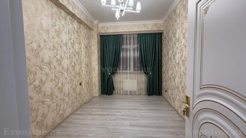 Satılır 3 otaqlı Mənzil Yeni tikili 83 m² Yasamal - şəkil 2