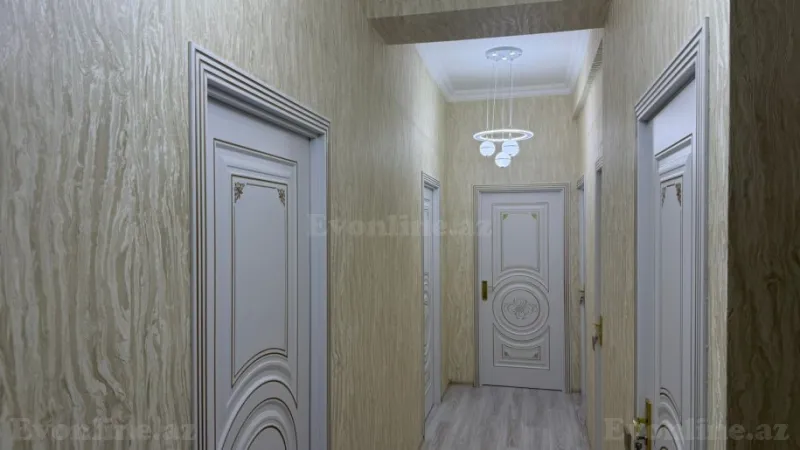 Satılır 3 otaqlı Mənzil Yeni tikili 83 m² Yasamal - şəkil 17