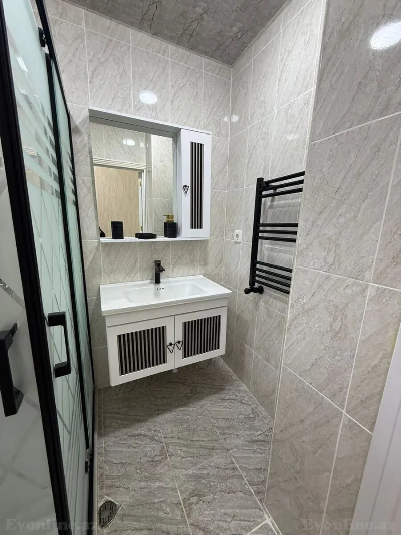 Satılır 3 otaqlı Mənzil Yeni tikili 83 m² Yasamal - şəkil 21