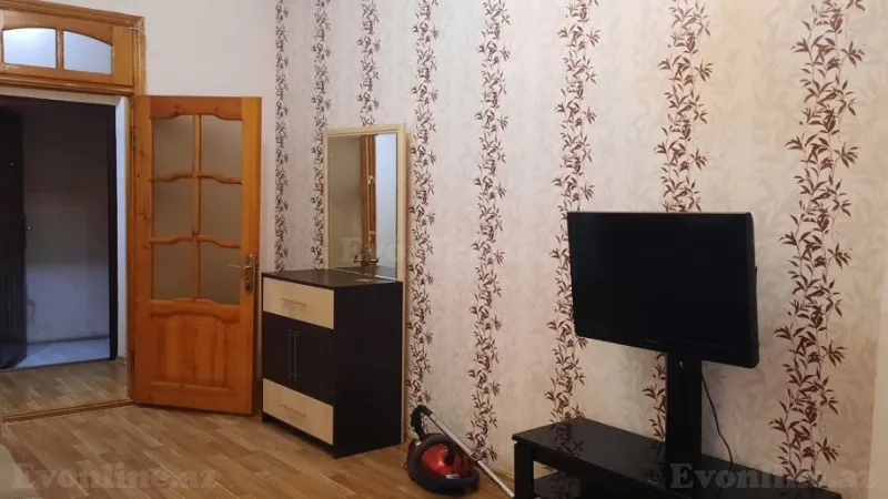 Kirayə verilir 2 otaqlı Mənzil Yeni tikili 72 m² Nəriman Nərimanov m.