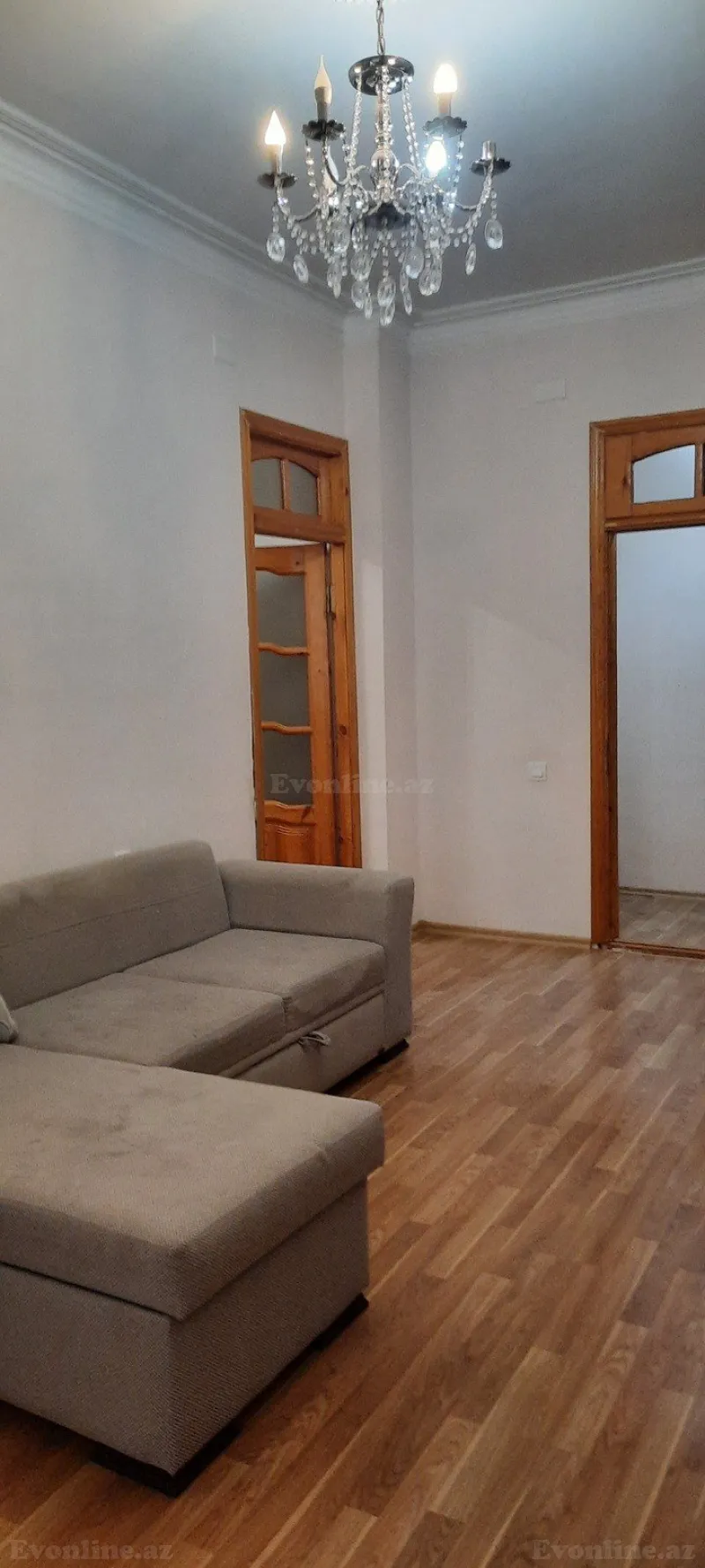 Kirayə verilir 2 otaqlı Mənzil Yeni tikili 72 m² Nəriman Nərimanov m. - şəkil 3
