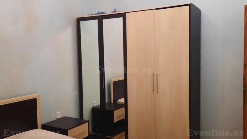 Kirayə verilir 2 otaqlı Mənzil Yeni tikili 72 m² Nəriman Nərimanov m. - şəkil 6