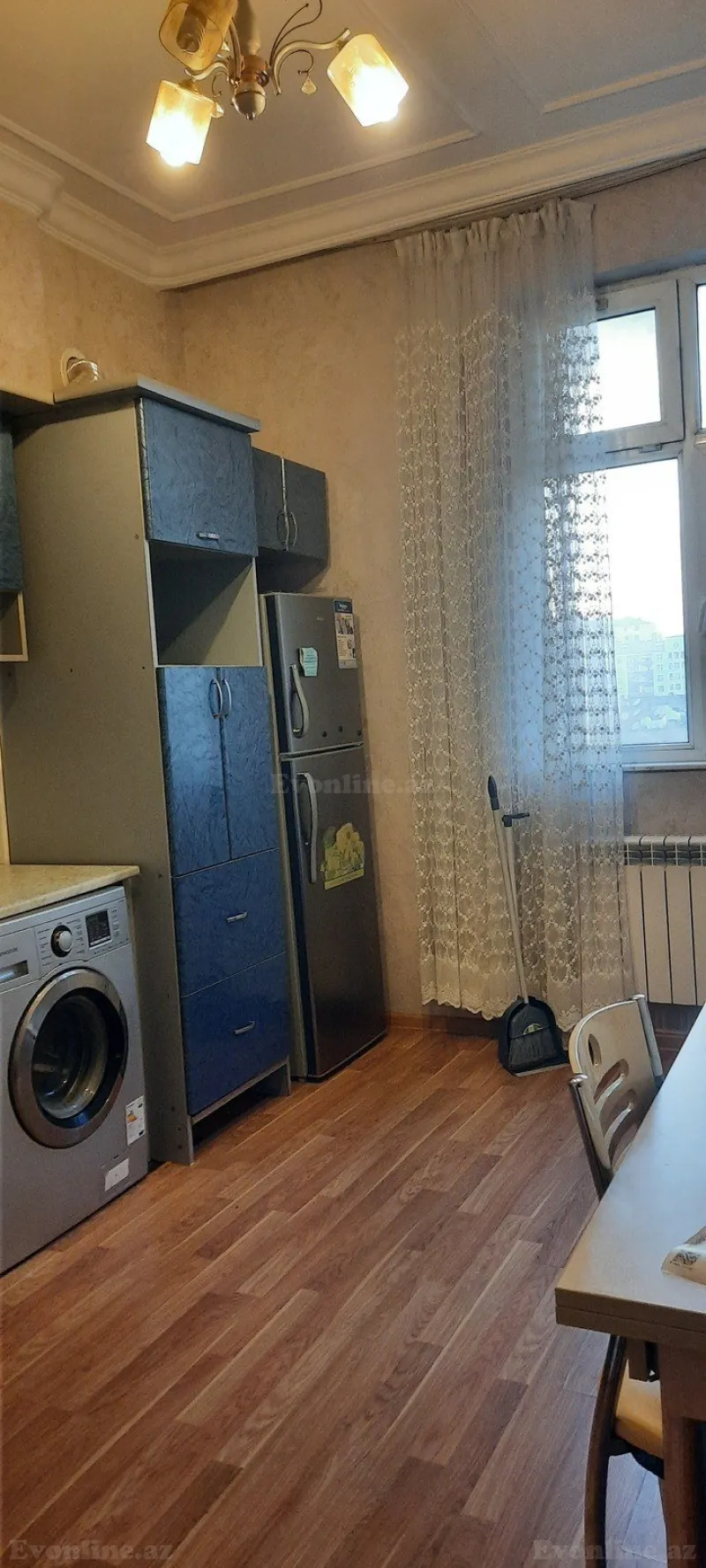 Kirayə verilir 2 otaqlı Mənzil Yeni tikili 72 m² Nəriman Nərimanov m. - şəkil 9