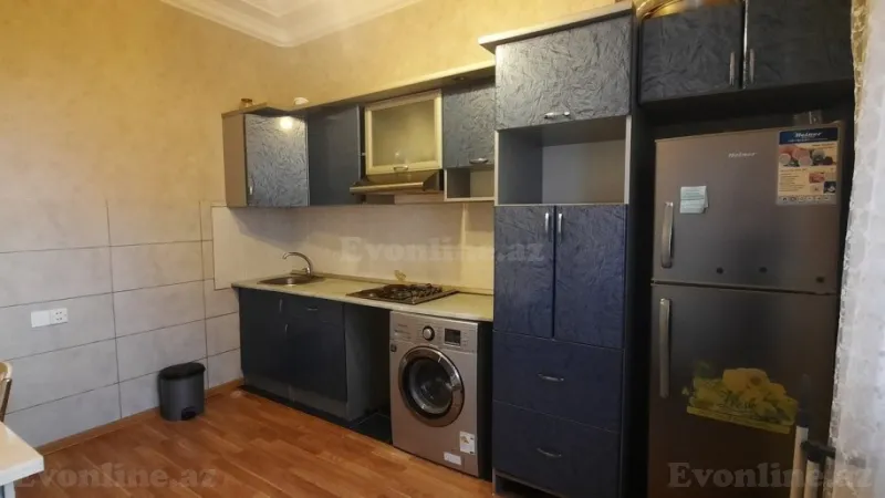 Kirayə verilir 2 otaqlı Mənzil Yeni tikili 72 m² Nəriman Nərimanov m. - şəkil 11