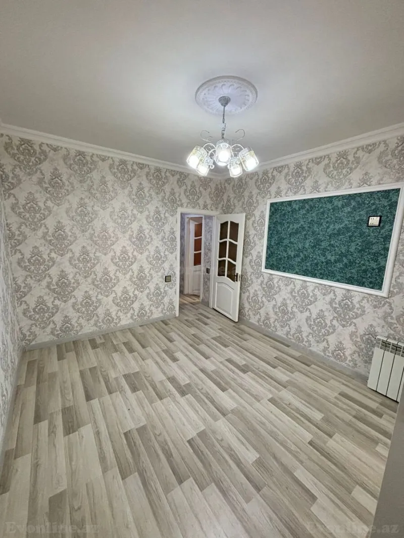 Satılır 3 otaqlı Mənzil Köhnə tikili 50 m² Nəriman Nərimanov m.