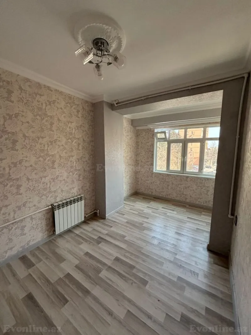 Satılır 3 otaqlı Mənzil Köhnə tikili 50 m² Nəriman Nərimanov m. - şəkil 3