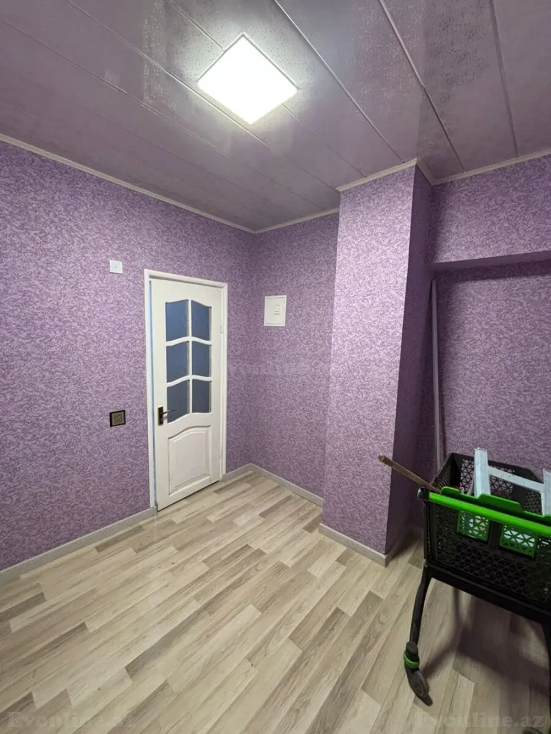 Satılır 3 otaqlı Mənzil Köhnə tikili 50 m² Nəriman Nərimanov m. - şəkil 6