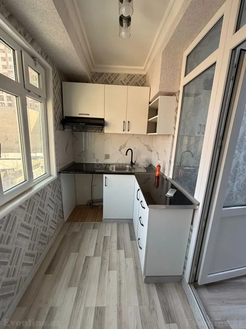 Satılır 3 otaqlı Mənzil Köhnə tikili 50 m² Nəriman Nərimanov m. - şəkil 9