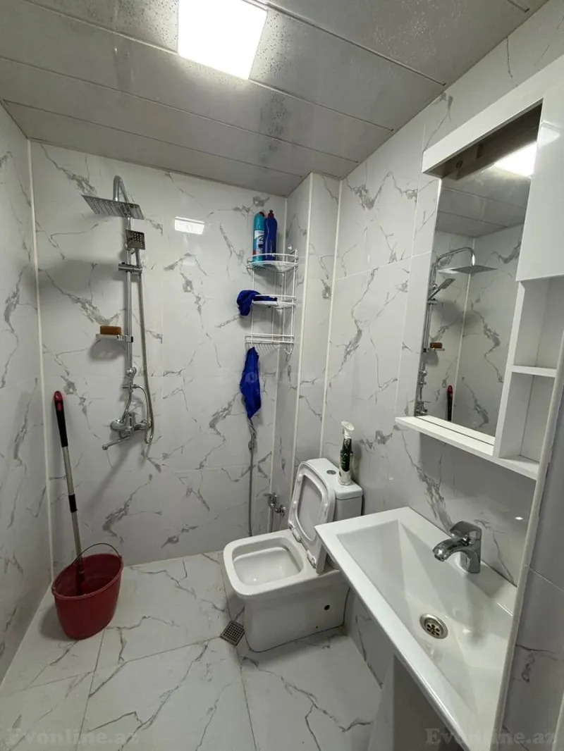 Satılır 3 otaqlı Mənzil Köhnə tikili 50 m² Nəriman Nərimanov m. - şəkil 12