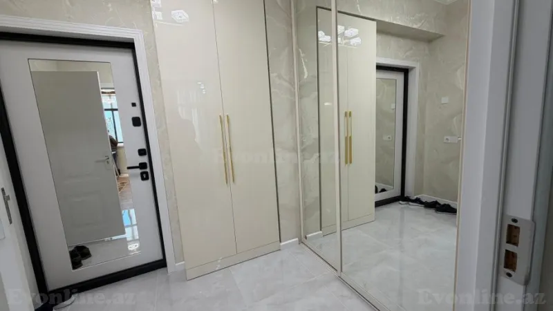 Satılır 2 otaqlı Mənzil Yeni tikili 37 m² Qara Qarayev m. - şəkil 11