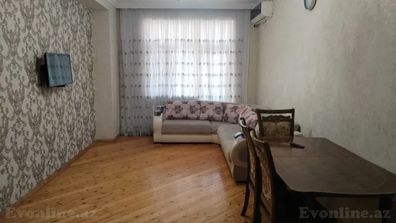 Kirayə verilir 3 otaqlı Mənzil Yeni tikili 85 m² Həzi Aslanov m.
