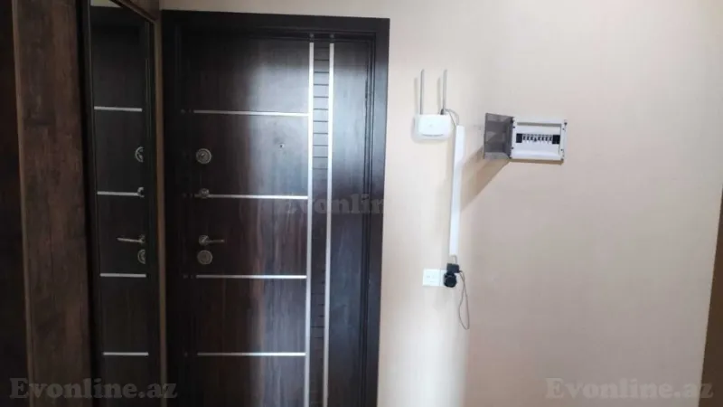 Kirayə verilir 3 otaqlı Mənzil Yeni tikili 85 m² Həzi Aslanov m. - şəkil 7