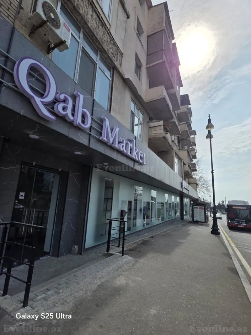 Kirayə verilir Obyekt 550 m² Xətai r. - şəkil 2