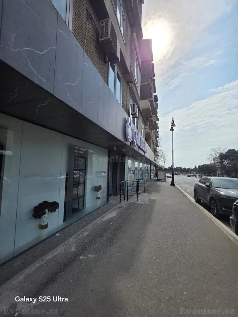 Kirayə verilir Obyekt 550 m² Xətai r. - şəkil 3