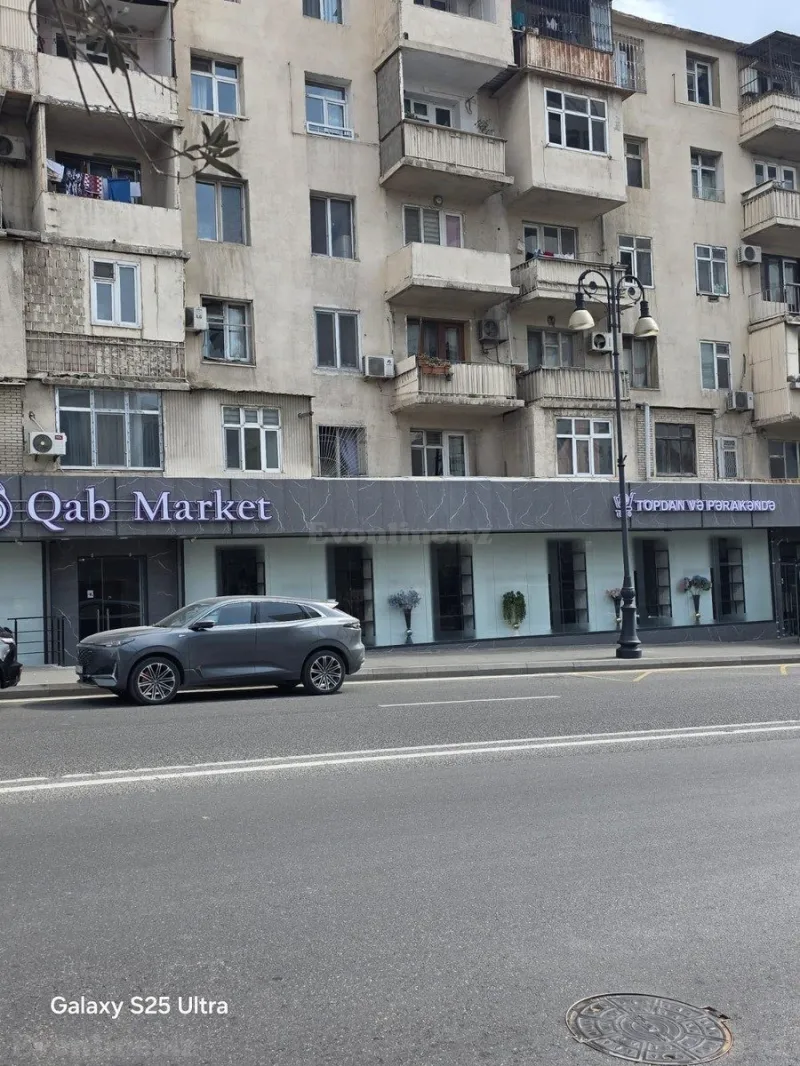 Kirayə verilir Obyekt 550 m² Xətai r. - şəkil 4