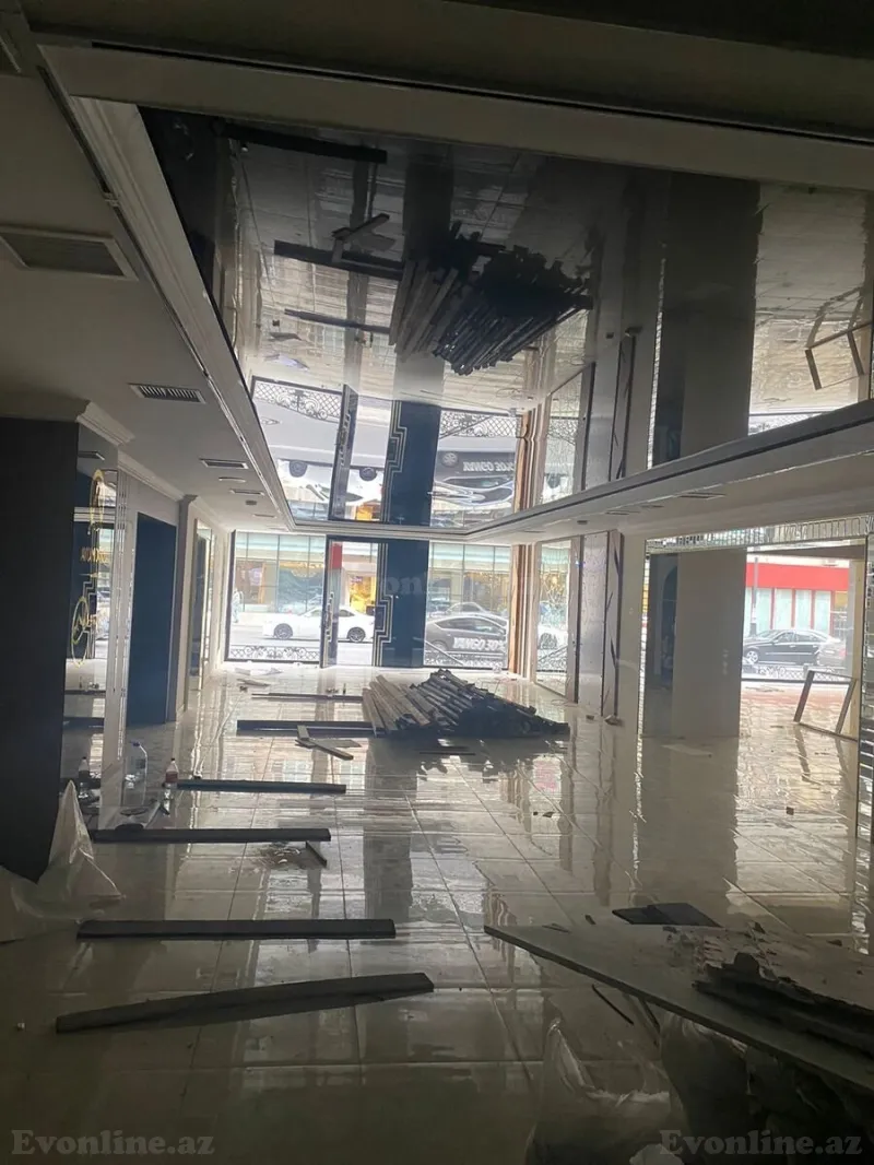 Kirayə verilir Obyekt 550 m² Xətai r. - şəkil 5