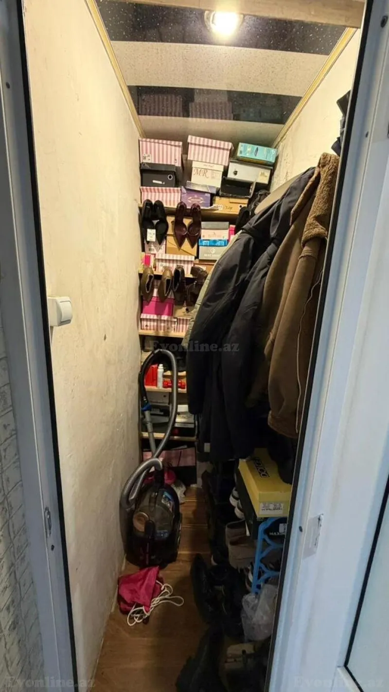 Satılır 2 otaqlı Mənzil Köhnə tikili 60 m² 8 Noyabr m. - şəkil 5