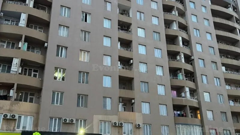 Satılır 2 otaqlı Mənzil Yeni tikili 63 m² Badamdar