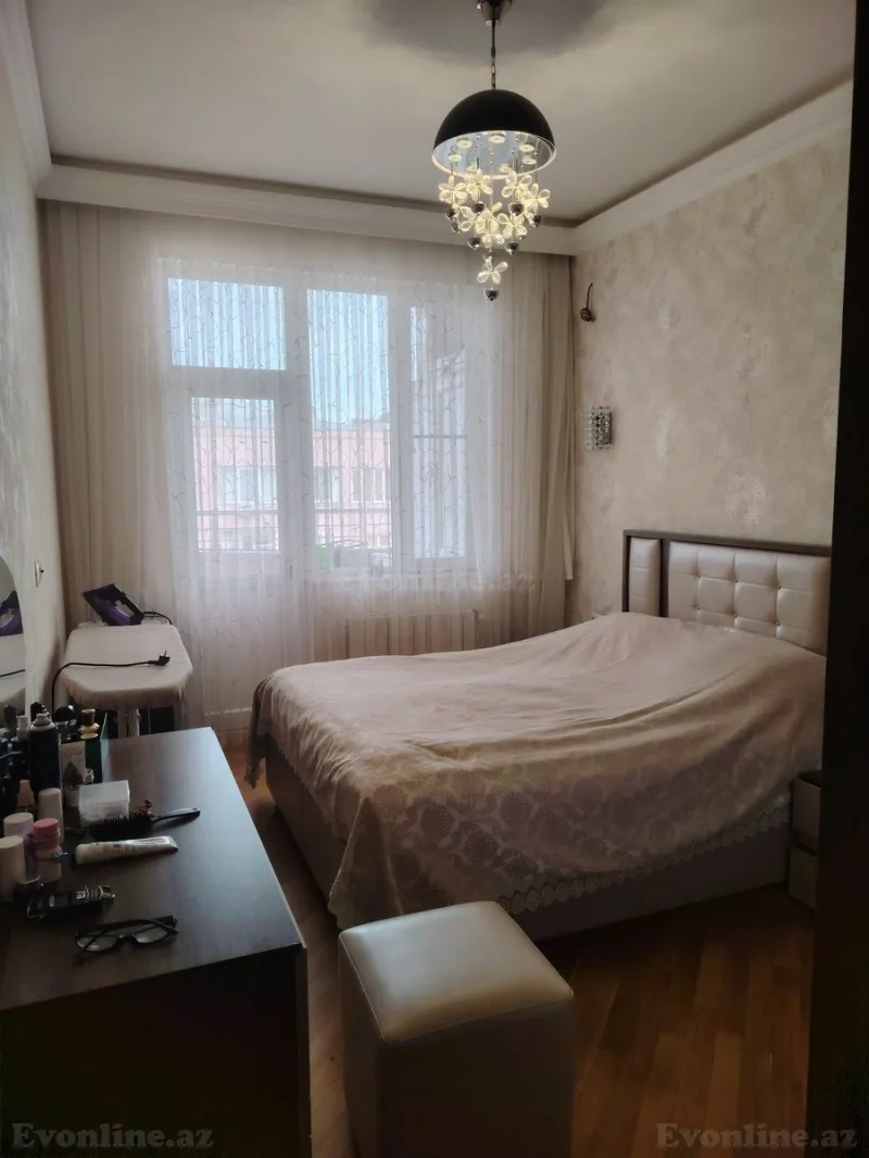 Satılır 2 otaqlı Mənzil Yeni tikili 63 m² Badamdar - şəkil 5