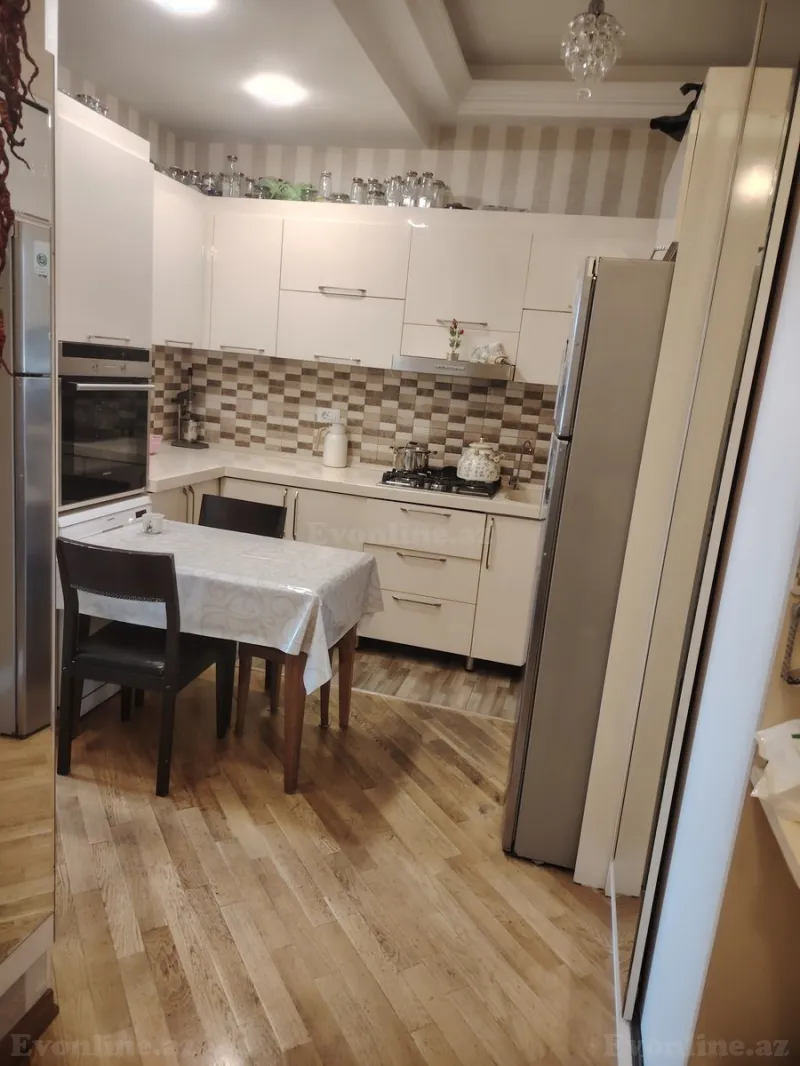 Satılır 2 otaqlı Mənzil Yeni tikili 63 m² Badamdar - şəkil 10