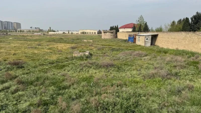 Satılır Torpaq 340 sot Abşeron r. - şəkil 3