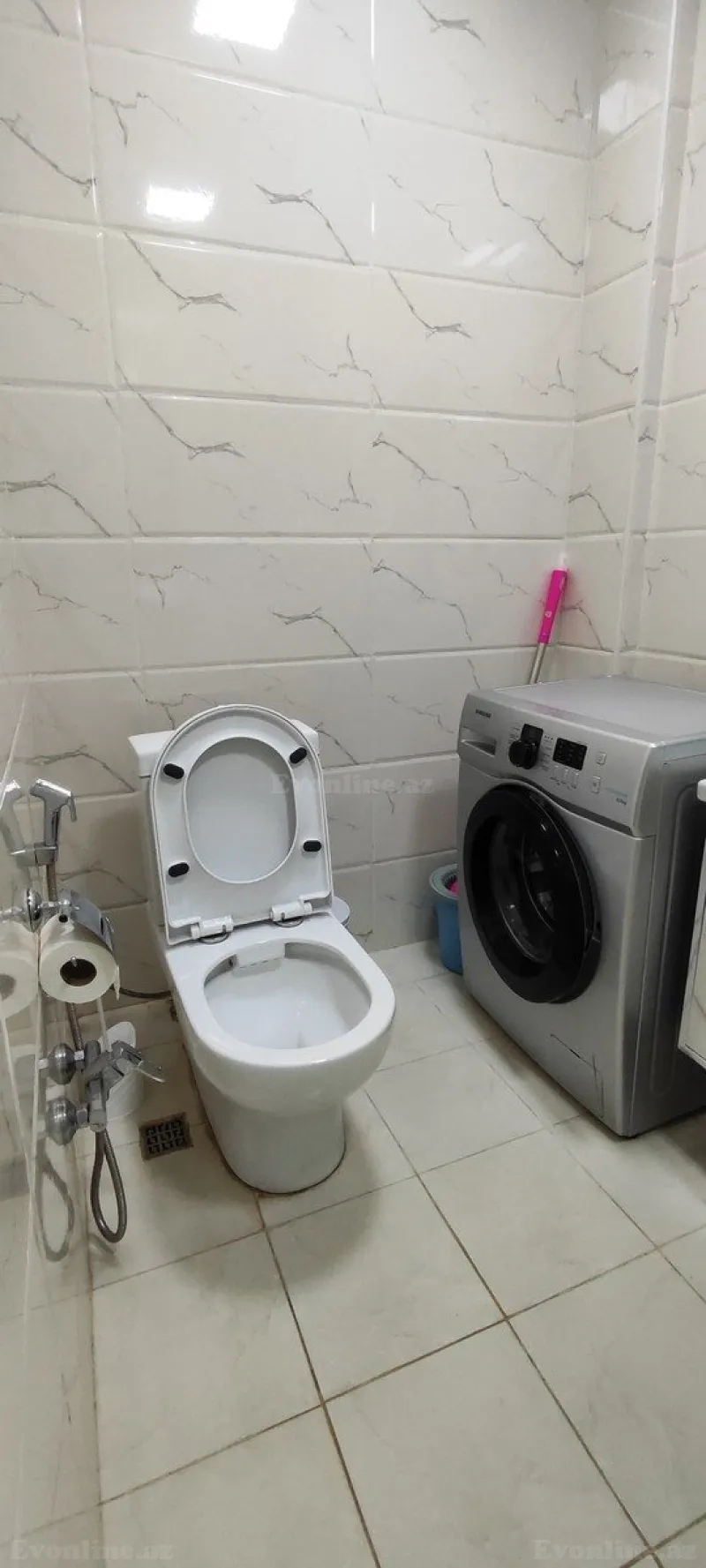 Satılır 2 otaqlı Mənzil Yeni tikili 72 m² Binəqədi r. - şəkil 16