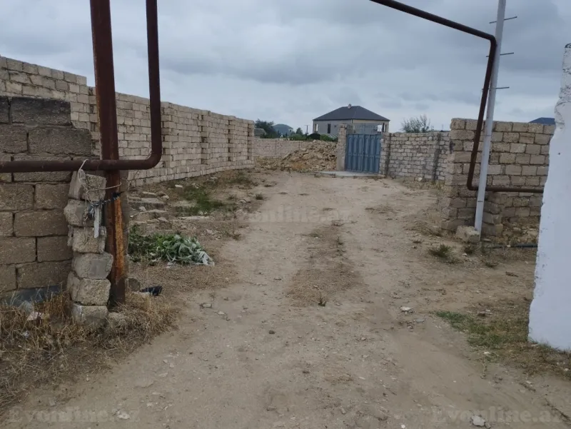 Satılır Torpaq 9 sot Albalılıq - şəkil 3