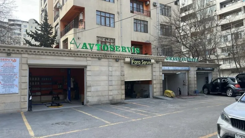 Satılır Obyekt 100 m² Binəqədi r.